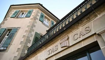 المحكمة الرياضية 