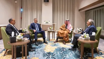 جانب من الفعاليات