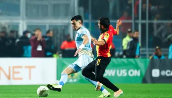 الأهلي والترجي 