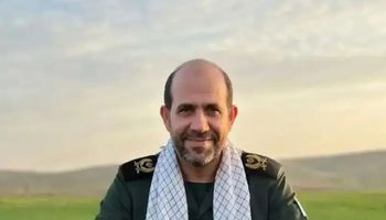 مساعد قائد قوات الباسيج عظيم إسماعيلي