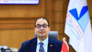 الأستاذ الدكتور يحيى زكريا عيد، رئيس جامعة كفر الشيخ 