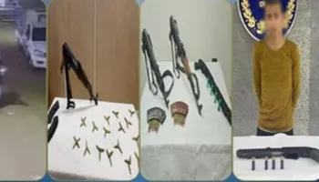 رصاص عشوائي يحصد حياة شاب بالمنوفية