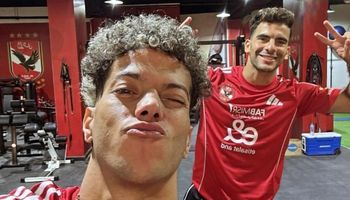 إمام عاشور و زيزو 