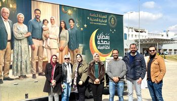 حملة رمضان بصحة لكل العيلة