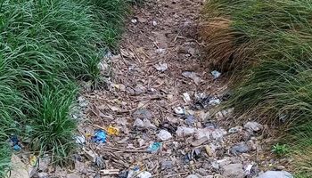 الترعه بلا مياه