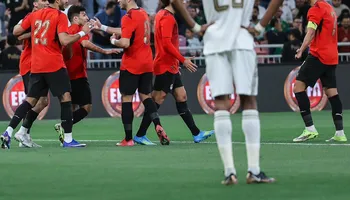 مصر والسعودية 