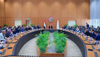 جانب من الفعاليات