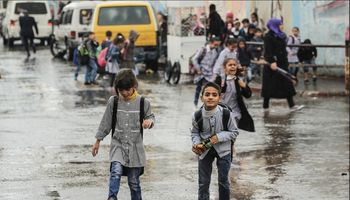 طلاب المدارس