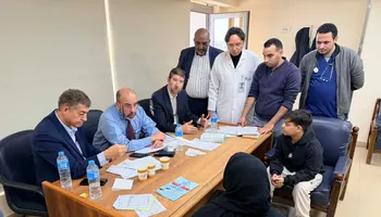 وزارة الصحة تستقدم خبراء دوليين 