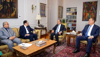 وزير الخارجية