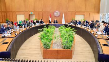 اجتماع المجلس الأعلى للتعليم قبل الجامعي 