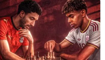 مصر وإسبانيا 