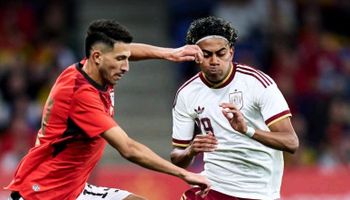 مصر و إسبانيا 