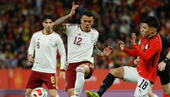 مصر وإسبانيا 