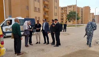 أثناء المعاينة