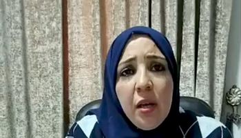 أماني إبراهيم المحامية