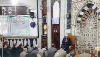 أوقاف كفر الشيخ تعقد فعاليات &laquo;ملتقى الفكر الإسلامي&raquo; بمسجد الفتح