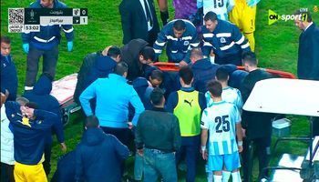 إصابة محمد حمدي 