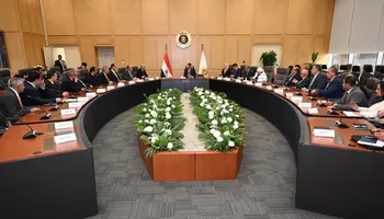 اجتماع غرفة الصناعات النسيجية