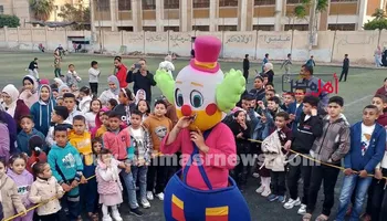 احتفالات عيد الفطر بالغربية