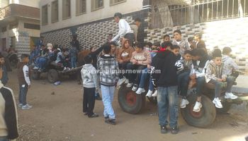 احتفالات عيد الفطر بكفر الشيخ 