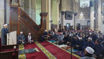 احتفالية أوقاف الإسكندرية بليلة القدر