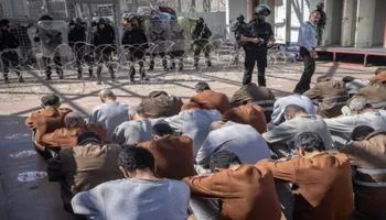 اعدام الأسرى الفلسطينيين