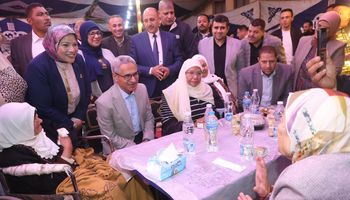 افطار التضامن الإجتماعي ببنى سويف 