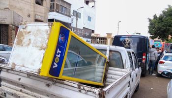 اكبر حملات ازاله بالإسماعيلية 