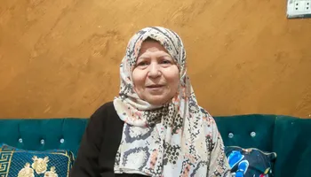 الأم المثابية بالغربية