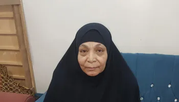 الأم المثالية