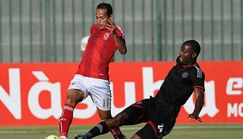 الأهلي وأورلاندو بايرتس