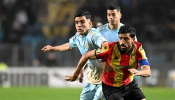 الأهلي والترجي 