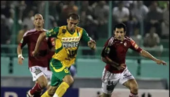 الأهلي وشبيبة القبائل 