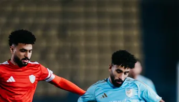 الأهلي وطلائع الجيش