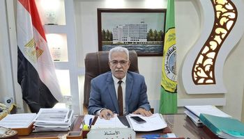 الاستاذ ايمن موسى وكيل تعليم الإسماعيلية 