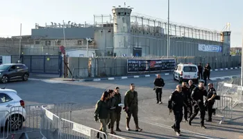 الاسرى الفلسطينين