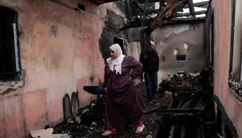 الاعتداءات على منازل الضفة