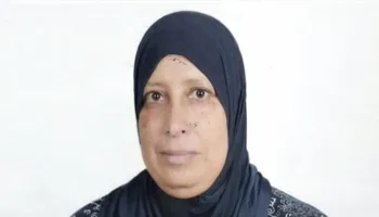 الام المثالية الثالثة على الجمهورية &hellip; رزقت بأثنين من الابناء ذوى الاعاقة و اعتبرتهما منحة من الله 