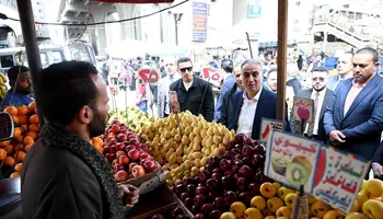 الانضباط الكامل داخل الأسواق