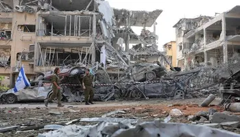 الحرب الإيرانية الإسرائيلية