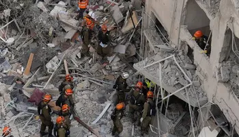 الحرب الإيرانية الإسرائيلية