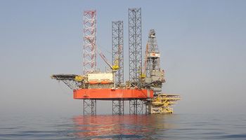 الحفر البحري