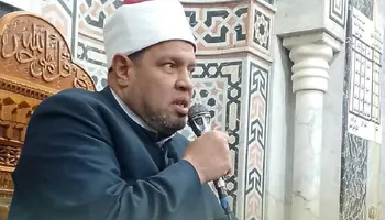 الدكتور رمضان عبدالسميع، مدير مديرية أوقاف كفر الشيخ 