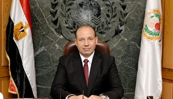 الدكتور شريف خاطر رئيس جامعة المنصورة 