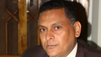 الدكتور محمود أبو زيد نقيب المهندسين الاسبق