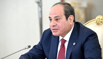 الرئيس السيسي 