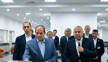 الرئيس السيسي 