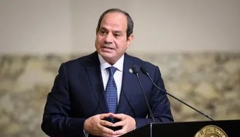 الرئيس السيسي