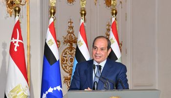 الرئيس السيسي 